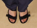 爱步（ECCO）舒适凉鞋男款  男士沙滩鞋 驱动824754 黑色82475451052 40 实拍图