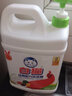 白貓洗潔精經(jīng)典配方2KG家庭裝大桶洗滌劑瓜果蔬菜放心洗洗碗液 【經(jīng)典配方】2kg 曬單實(shí)拍圖