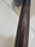 Dttra德國純鐵鍋炒鍋無涂層不粘鍋炒菜鍋黑鍋不生銹老式圓底燃?xì)庠顚Ｓ?圓底精純鐵鍋加蓋 32cm 曬單實(shí)拍圖