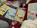 小學(xué)生漫畫(huà)心理學(xué)全套4冊社交力自信力自控力培養兒童繪本3一6歲4到5漫畫(huà)書(shū)幼兒園一二三四五六年級閱讀課外書(shū)必讀的正版書(shū)籍心里讀物上漫畫(huà)書(shū)7 10歲漫畫(huà)書(shū)11 14歲 全4冊 曬單實(shí)拍圖