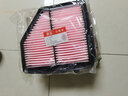 微臣 空氣濾芯空調濾芯空濾清器兩濾套裝適配本田 繽智1.8L/XRV 1.8L 【空氣濾芯+空調濾芯】 曬單實(shí)拍圖