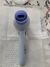 babycare嬰兒吹風機無線兒童小寶寶幼兒輕音吹屁屁頭發(fā)電吹風 【預售】鳶尾紫 曬單實拍圖