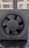 奧克斯（AUX）排氣扇廚房油煙換氣扇衛生間8寸10寸12寸排風(fēng)扇百葉窗式抽風(fēng)機 【12寸網(wǎng)罩款】廚房防夾手換氣扇 曬單實(shí)拍圖