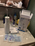 潔碧（Waterpik）GS10pro白沖牙器+標(biāo)準(zhǔn)噴頭2支 曬單實(shí)拍圖