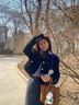 薇衣設(shè)早初秋外套女春秋季新款2024年小個(gè)子香風(fēng)西裝上衣夾克超好看韓系 上衣外套 45/55kg/M 曬單實(shí)拍圖