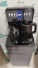奥克斯（AUX）茶吧机家用立式彩屏实时显温 多档控温一键直达 下置式饮水机24H保温   智能遥控温热款YCB-76 实拍图