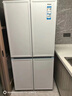 京東同城冰箱維修冰柜維修故障檢測上門(mén)服務(wù)海爾美的冰箱維修不制冷有異味加氟雪種除臭加液保養預付款 冰箱加氟加雪種服務(wù) 曬單實(shí)拍圖