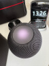 Apple/苹果 HomePod mini 智能音响/音箱  蓝牙音响/音箱 智能家居 深空灰色 适用iPhone/iPad 实拍图