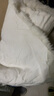 京力加厚冬季保暖防潮純羊毛單人毛氈床墊羊皮羊毛褥子皮毛一體單雙人 純羊皮毛0.6米X1.4米 曬單實拍圖
