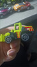 躍越兒童合金玩具套裝消防車(chē)警車(chē)救護車(chē)賽車(chē)男孩汽車(chē)模型仿真迷你玩具 挖掘機+攪拌車(chē)+推土機(綠色) 曬單實(shí)拍圖