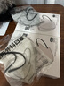 初醫(yī)生醫(yī)用外科口罩一次性3D立體口罩防護(hù)防塵獨(dú)立包裝莫蘭迪男女個(gè)性 夏季薄款【燕麥駝】醫(yī)用外科3d顯臉小 30只裝 曬單實(shí)拍圖