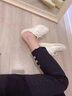 AEMAPE高檔哈倫蘿卜牛仔褲女士2025春秋冬新款寬松洋氣時(shí)尚百搭小腳褲子 藍(lán)色 XL 115-125斤 曬單實(shí)拍圖