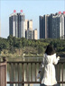 拉夏貝爾（La Chapelle）新中式連衣裙女裝2025夏季新款國風(fēng)兩件套裝小個(gè)子仙女裙子旗袍 兩件套裝 M 曬單實(shí)拍圖