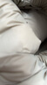 伊芙麗90白鴨絨輕戶外感通勤時(shí)尚連帽羽絨服外套女2024秋冬新款羽絨服 玉石色 160/84A/M 105-120斤 曬單實(shí)拍圖