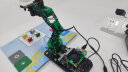 亚博智能（YahBoom） 树莓派4b机械手臂python编程moveit机器人AI视觉识别开源编码 标准版（含树莓派4B/4G） 成品 实拍图