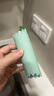 多功能剝蒜器大蒜去皮神器廚房手動蒜頭蒜瓣剝皮器硅膠去皮器 顏色隨機3個裝 曬單實拍圖