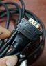 勝為（shengwei）USB2.0延長線公對母 高速傳輸數(shù)據(jù)連接線 電腦U盤鼠標鍵盤打印機充電器擴展延長加長線1米AUF1010G 曬單實拍圖