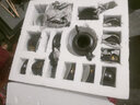 兿凡臻品紫砂功夫茶具套裝全自動(dòng)實(shí)木茶盤一體式家用陶瓷茶壺蓋碗茶杯整套 瓷石馬盤+古韻唐詩(shī)茶具套裝 1件 曬單實(shí)拍圖