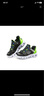 Skechers斯凱奇兒童閃穿鞋無(wú)需彎腰一腳蹬男大童運動(dòng)鞋閃燈鞋跑鞋403843L 曬單實(shí)拍圖