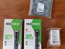 納麗德（NEXTORCH）TA30C MAX強(qiáng)光戰(zhàn)術(shù)手電筒高亮安保巡邏手電戶外防身手電應(yīng)急破窗 TA30C MAX暗影橄欖（尾按開關(guān)） 曬單實(shí)拍圖