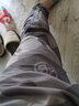 寫(xiě)璇 【2條裝】春夏季耐臟耐磨工作服干活穿的衣服無(wú)磁無(wú)鐵工地上班建筑褲子男潮薄款 灰色+灰色 (D107迷彩褲)2件 2XL (135-150斤) 曬單實(shí)拍圖