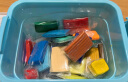 乐哲儿童玩具36色软陶泥学生手工制作diy材料包橡皮泥巴泥塑黏土工具 实拍图