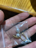 范米粒法式浪漫水滴耳環(huán)女時(shí)尚優(yōu)雅氣質(zhì)簡約仿珍珠耳釘小眾設(shè)計(jì)感耳飾 ED1882 曬單實(shí)拍圖