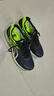 多威戰神二代跑步鞋男專(zhuān)業(yè)田徑訓練鞋女馬拉松競速跑鞋超輕緩震運動(dòng)鞋 黑/熒光綠 43 曬單實(shí)拍圖