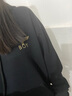 BOY LONDON潮牌衛衣男女同秋季創(chuàng  )意字母印花連帽套頭衫 N04902 黑色 XS 曬單實(shí)拍圖