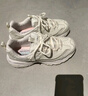 斯凱奇（Skechers）珠珠熊女鞋夏季厚底增高老爹鞋軟底百搭熊貓鞋休閑鞋運動(dòng)鞋149463 曬單實(shí)拍圖