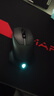 戴爾（DELL） Alienware外星人 電競(jìng)游戲鼠標(biāo)墊 大小號(hào)桌墊 戴記嚴(yán)選RGB發(fā)光織布鼠標(biāo)墊紅色星球90*30cm 曬單實(shí)拍圖