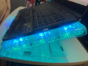 酷睿冰尊（ICE COOREL）【晶透機甲】透明筆記本散熱器半導體制冷電腦支架 游戲本水冷散熱器壓風(fēng)式大風(fēng)力可調速支架 Q8【13核半導體制冷+36W大功率】 曬單實(shí)拍圖