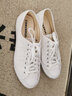 匡威（Converse）官方 Jack Purcell開口笑男女休閑板鞋小白鞋164057C 164057C 44.5 曬單實(shí)拍圖