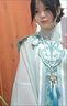 杜艷枝漢服女明制交領(lǐng)上衫套裝齊腰裙春秋日常漢服云肩刺繡原創(chuàng  ) 上衣裙子云肩吊帶4件套 S85-105斤(155-161CM) 曬單實(shí)拍圖