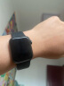 Apple Watch S8 S7 智能手表二手蘋(píng)果S6國行iwatchS5學(xué)生電話(huà)多功能運動(dòng)手表 S9/GPS/鋁金屬/午夜色 95新 40mm(41mm) 曬單實(shí)拍圖