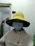 一米畫紗母親節(jié)禮物送媽媽真絲絲巾100%桑蠶絲女士圍巾披肩送媽媽禮物 塞上胡楊 曬單實拍圖