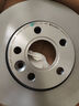 布雷博（Brembo）剎車(chē)盤(pán)前盤(pán)2輪09A42711路虎攬勝極光神行者麥柯斯蒙迪歐沃爾沃S60 曬單實(shí)拍圖