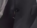 雅戈爾【性價比羊毛西服】西服男春季羊毛舒適單西男士高端修身西裝結(jié)婚 藏青 XL 180/104A 曬單實拍圖