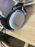 赛睿（SteelSeries）Arctis 寒冰 Pro+GameDAC 有线耳机 降噪耳机耳麦 高保真解码 游戏耳机头戴式 白色 实拍图