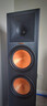 杰士(Klipsch)RP-8000F 音箱 音響 電視音箱 家庭影院 客廳影院 HIFI高保真音響 杰士音箱新款 黑色 RP-280F 曬單實(shí)拍圖