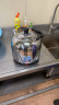 荣事达（Royalstar）电热水壶 烧水壶商用家用热水壶304加厚不锈钢煲水壶自动保温电茶壶6L超大容量开水壶电水壶 JY60Q 实拍图