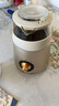 膳魔師（THERMOS） 養(yǎng)生壺玻璃燒水壺煮水果茶花茶大容量多功能煮茶器養(yǎng)生杯電熱水壺花茶壺if獲獎(jiǎng)產(chǎn)品禮物EHA-1353A 香檳金 0.75L 曬單實(shí)拍圖