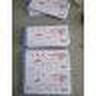 通立萊（TonLiL） 48K二聯(lián)三聯(lián)出入庫單據無(wú)碳復寫(xiě)連號帶墊板 10本/包 190mm*85mm 入庫單 三聯(lián)10本（可寫(xiě)20份） 曬單實(shí)拍圖