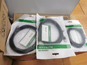 綠聯 Type-C打印機線 USB-C方口高速打印數據連接線 適用惠普HP佳能愛普生打印機佳能連接線 【Type-C鋁殼編織款】3米 曬單實拍圖