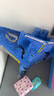 志揚玩具（ZHIYANG TOYS）水陸空三合一遙控飛機耐摔戰(zhàn)斗機航?；韫潭ㄒ砼菽泻和婢?60分鐘續(xù)航藍色水陸空四電 曬單實拍圖