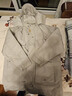 dickies棉衣男冬季多口袋工裝厚夾克休閑百搭抽繩棉服外套 DK010915 沙色 S 曬單實(shí)拍圖