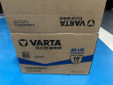 瓦尔塔（VARTA）汽车电瓶蓄电池 蓝标 56318 蒙迪欧福特吉利翼虎博越上门安装 实拍图