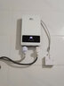 新飛【免費(fèi)上門安裝】即熱式電熱水器家用廚房衛(wèi)生間理發(fā)店速熱變頻智能恒溫過水熱小型淋浴洗澡 6000W 白色【接線盒+不銹鋼加熱體+包安裝】 曬單實(shí)拍圖