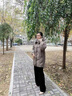 雪中飛中年媽媽冬裝羽絨服女2026新款氣質(zhì)中老年女裝冬季鴨絨女士外套 卡其色 3XL 180 建議135-150斤以?xún)?曬單實(shí)拍圖