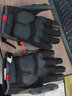 MECHANIX WEARColdWork M-Pact冬季TPR抗沖擊3M保暖摩托車騎行防風(fēng)手套 黑灰色 L 曬單實拍圖